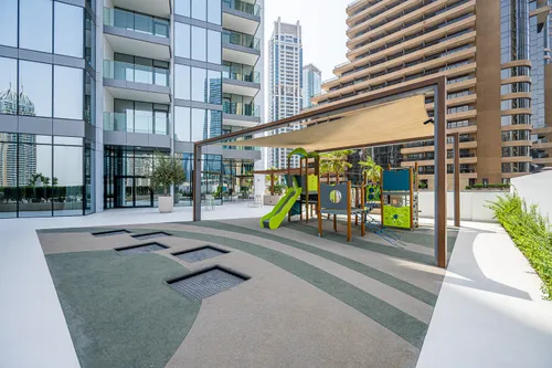 1 Bedroom Apartment in LIV Marina