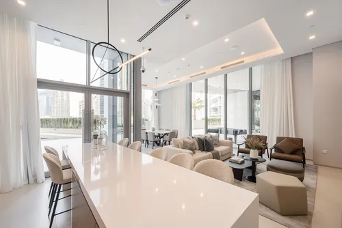 1 Bedroom Apartment in LIV Marina