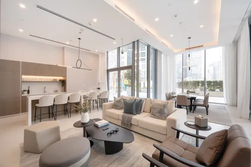 1 Bedroom Apartment in LIV Marina