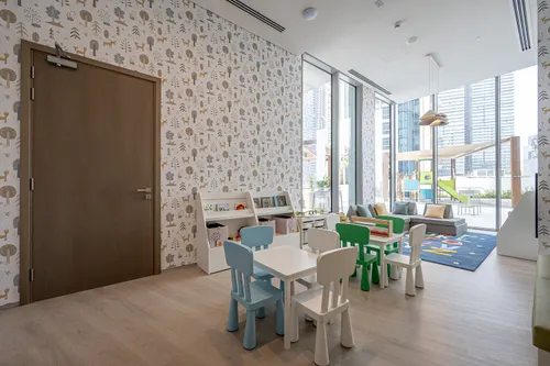 1 Bedroom Apartment in LIV Marina