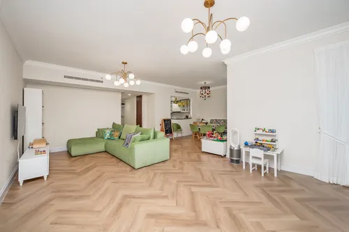 3 Bedrooms Apartment in Al Anbar Tower