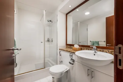 3 Bedrooms Apartment in Al Anbar Tower