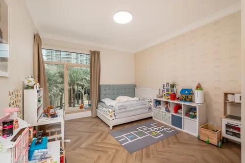 3 Bedrooms Apartment in Al Anbar Tower