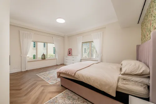 3 Bedrooms Apartment in Al Anbar Tower