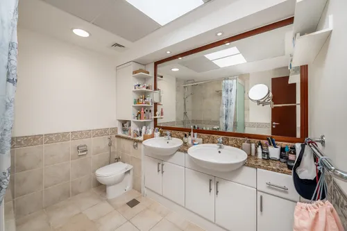 3 Bedrooms Apartment in Al Anbar Tower