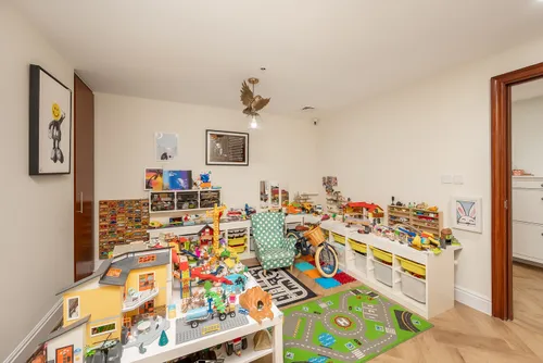 3 Bedrooms Apartment in Al Anbar Tower