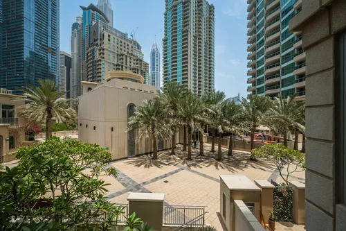 3 Bedrooms Apartment in Al Anbar Tower