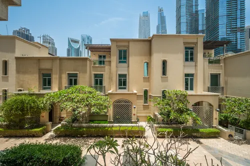 3 Bedrooms Apartment in Al Anbar Tower