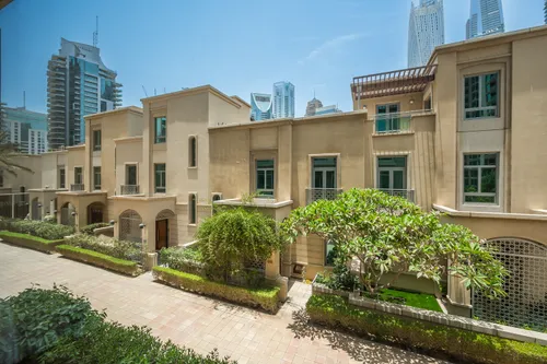 3 Bedrooms Apartment in Al Anbar Tower