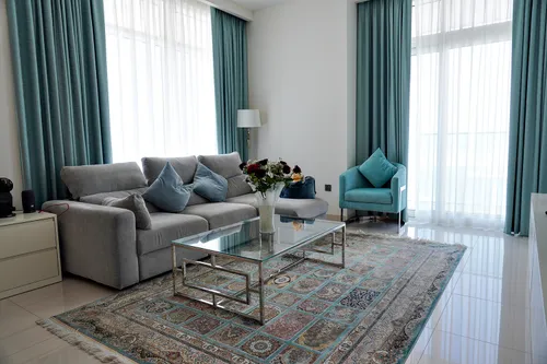 Palm View | Chiller Free | Furnished