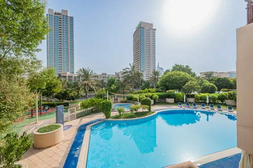 2 Bedrooms Apartment in Turia Tower B