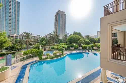 2BR + Study | Pool View | Vacant