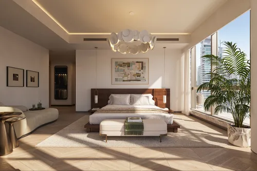 3 Bedrooms Apartment in Residence du Port