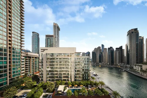 3 Bedrooms Apartment in Residence du Port