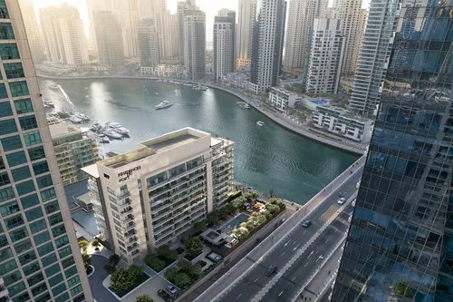 3 Bedrooms Apartment in Residence du Port