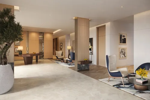 3 Bedrooms Apartment in Residence du Port