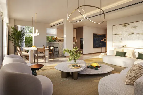 3 Bedrooms Apartment in Residence du Port