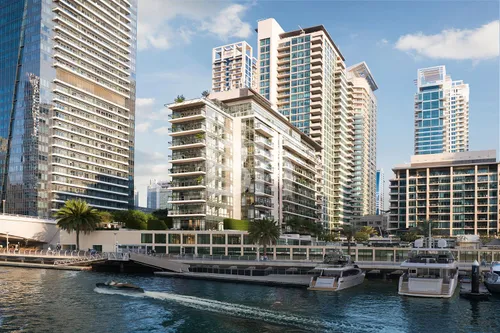 Premium Location | Large Duplex | Luxury Tower
