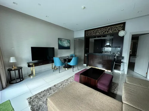 High Floor | Furnished | Rented