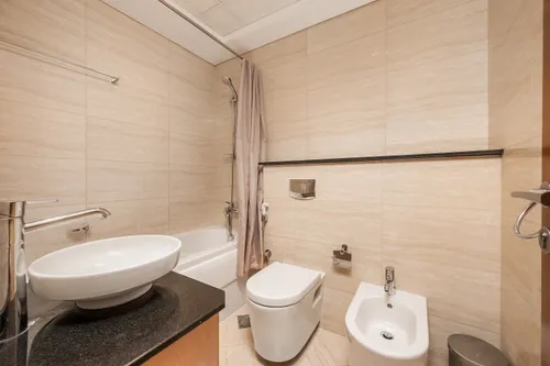 1 Bedroom Apartment in Ocean Heights