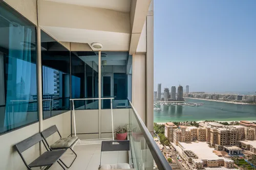 1 Bedroom Apartment in Ocean Heights