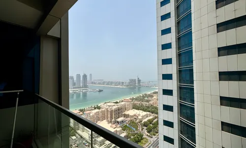 Sea View | Chiller Free | Two Balconies