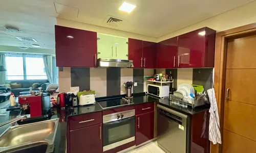 1 Bedroom Apartment in Ocean Heights