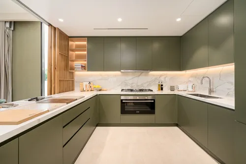1 Bedroom Apartment in Cilia Building 8