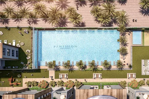  Apartment in Pantheon Elysee Heights