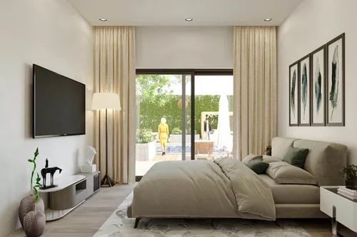  Apartment in Pantheon Elysee Heights