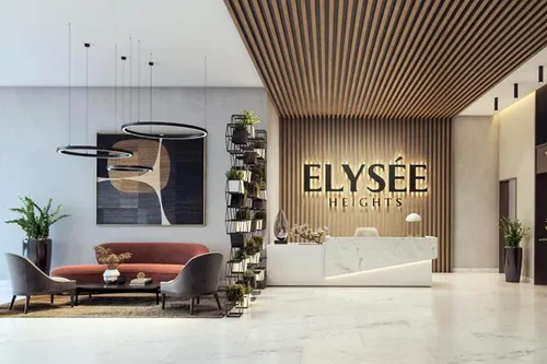  Apartment in Pantheon Elysee Heights
