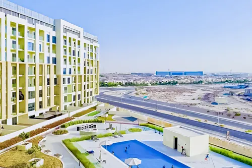  Apartment in Rukan Tower B