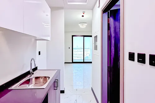  Apartment in Rukan Tower B