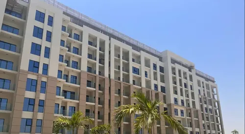 Apartment in Rukan Tower B