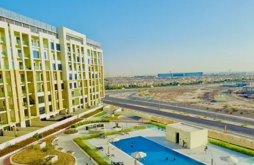 Apartment in Rukan Tower B