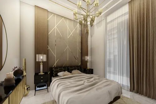 1 Bedroom Apartment in Samana Waves 2