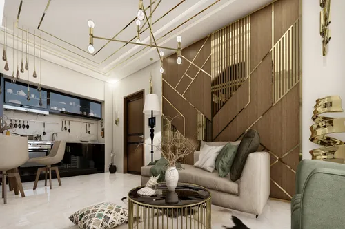 1 Bedroom Apartment in Samana Waves 2