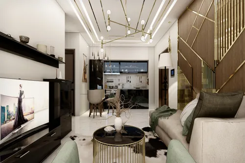 1 Bedroom Apartment in Samana Waves 2