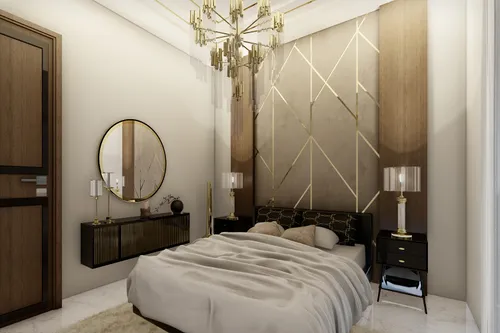 1 Bedroom Apartment in Samana Waves 2