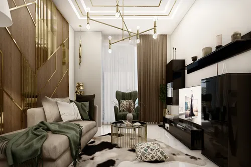 1 Bedroom Apartment in Samana Waves 2