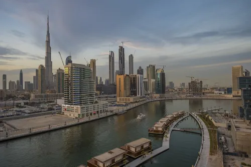 1 Bedroom Apartment in Scala Tower