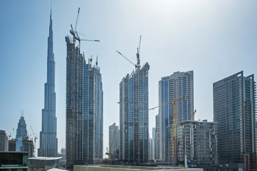 1 Bedroom Apartment in Scala Tower