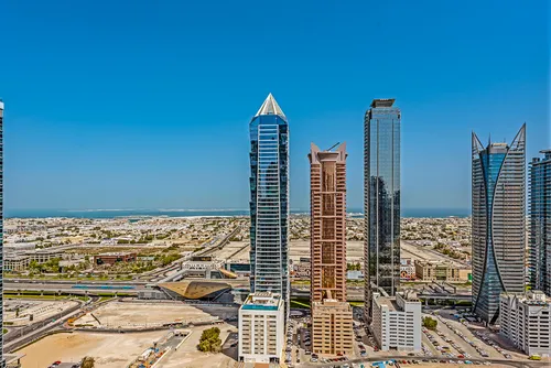 1 Bedroom Apartment in Scala Tower