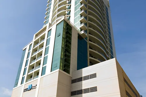 1 Bedroom Apartment in Scala Tower