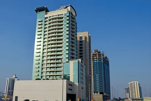 1 Bedroom Apartment in Scala Tower