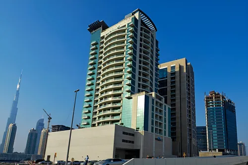 1 Bedroom Apartment in Scala Tower