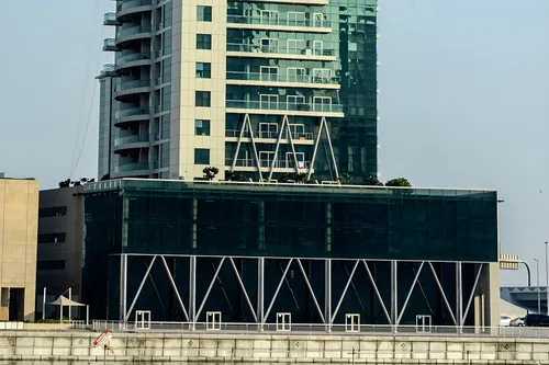 1 Bedroom Apartment in Scala Tower