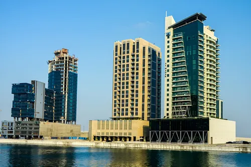 1 Bedroom Apartment in Scala Tower