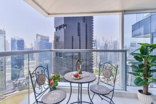 2 Bedrooms Apartment in Concorde Tower