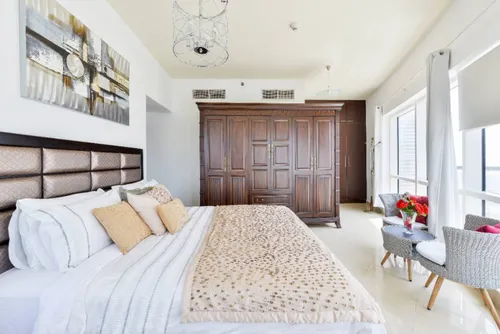 2 Bedrooms Apartment in Concorde Tower